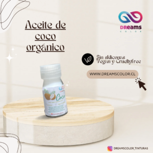 Aceite de Coco 30 ml