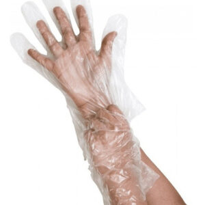 Guantes desechables