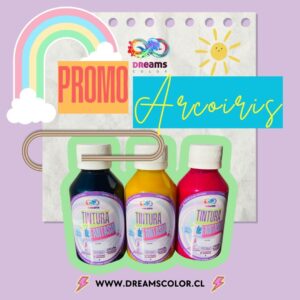 Promo Arcoíris