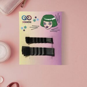 Clips negros