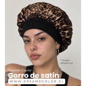 Gorro de Satín (32x32 cm)